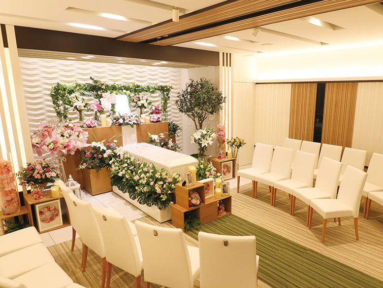 式場　Main Hall